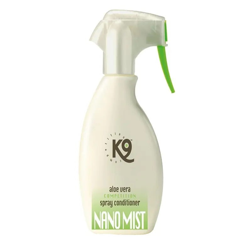 K9 Nano-Mist Spray for Dogs, Aloe Vera, 250 ml