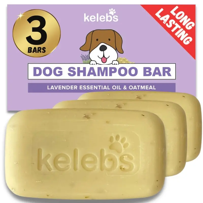 Kelebs Dog Shampoo Allergies And Itching Dog Shampoo For Sensitive Small