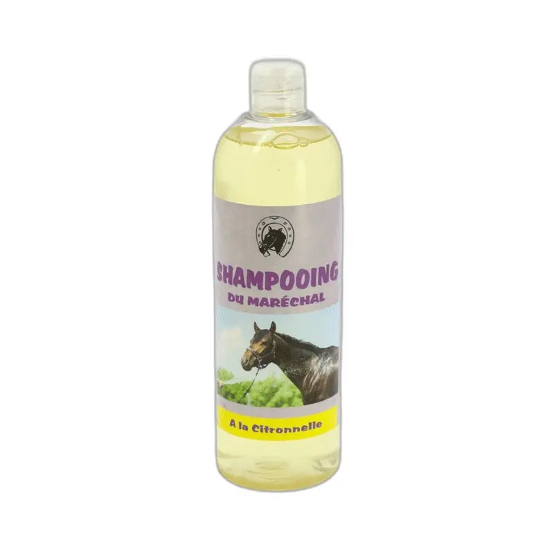 La Gamme Du Marchal Blanc Horse Shampoo Citonnelle - Flacon 1 1L