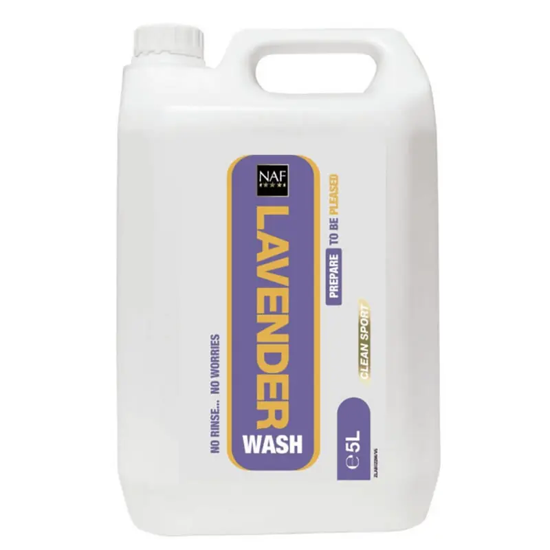 NAF Lavender Wash 5L