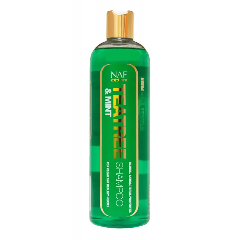 NAF Natural Animal Feeds NAF Teatree & Mint Shampoo 500ml