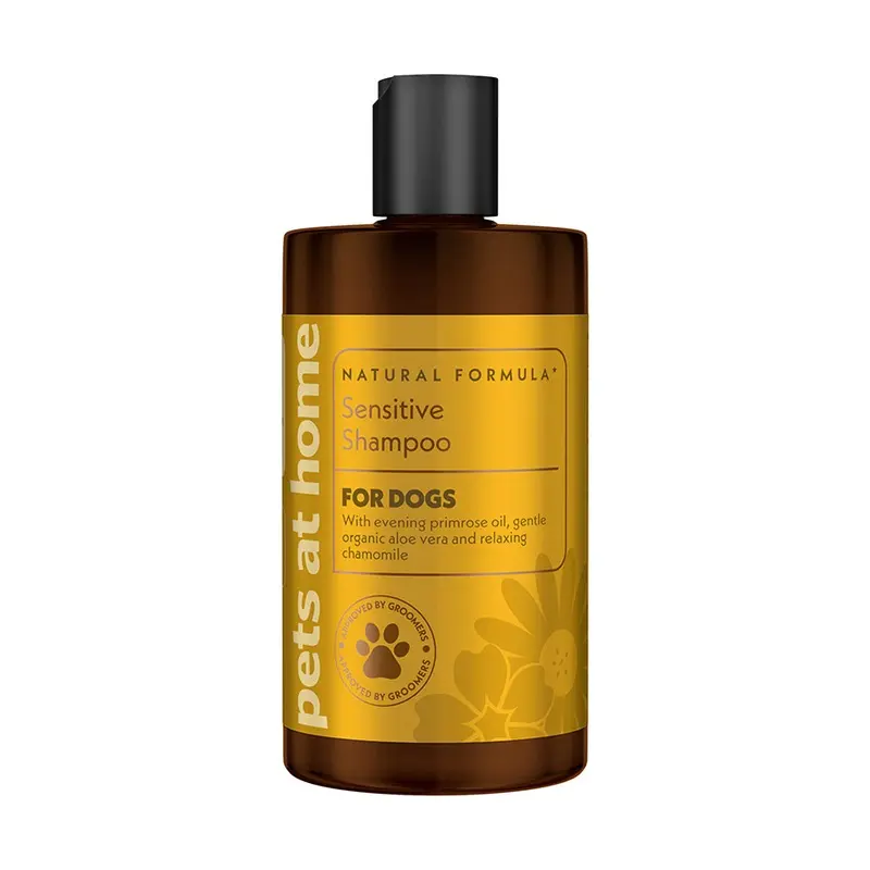 Pets At Home Sensitive Shampoo For Dogs 250Ml