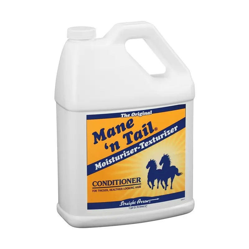 Straight Arrow Mane N Tail Conditioner - Litre Size 3.8