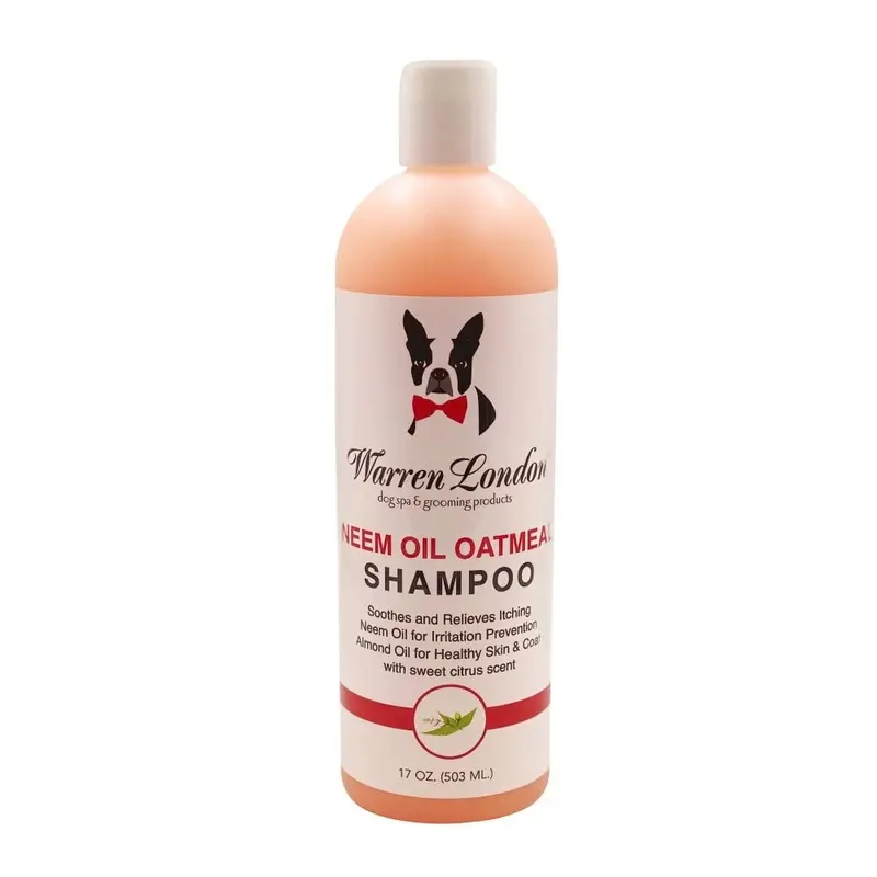Warren London Neem Oil Oatmeal Shampoo 503ml