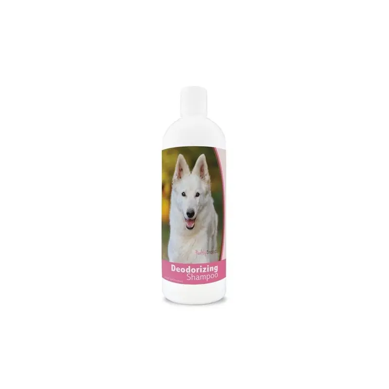 Healthy Breeds 840235108115 16 Oz German Shepherd Deodorizing Shampoo 16Oz