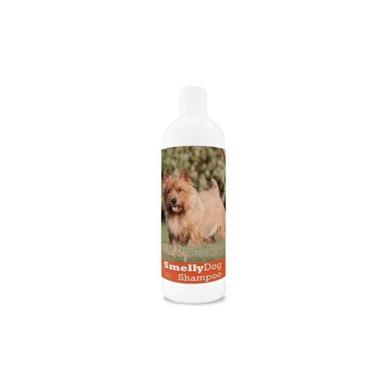 Healthy Breeds 840235160229 Norwich Terrier Smelly Dog Baking Soda Shampoo