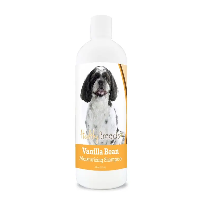 Healthy Breeds Shih-Poo Vanilla Bean Moisturizing Shampoo 8 Oz 8Oz