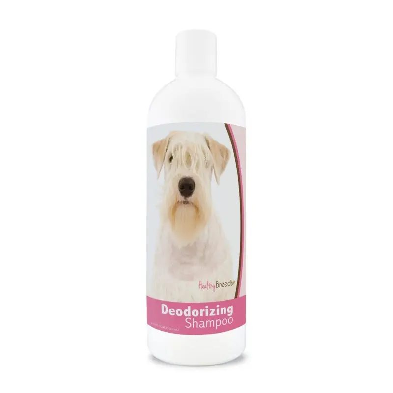 Razas Saludables Healthy Breeds Sealyham Terrier Deodorizing Shampoo 16 Oz 16Oz