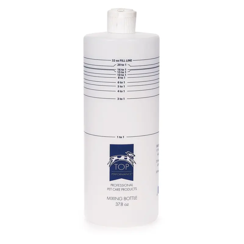 Top Performance Mixing Bottle 32Oz