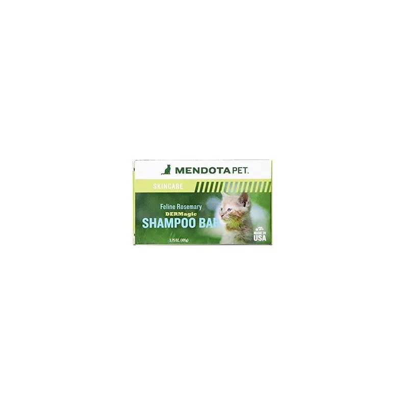 Dermagic Feline Rosemary Shampoo Bar