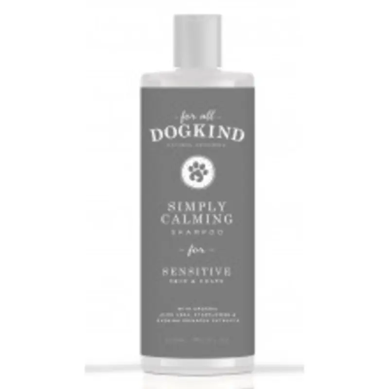 For All Dog Kind Itchy Skin Natural Shampoo - Lavender 250Ml