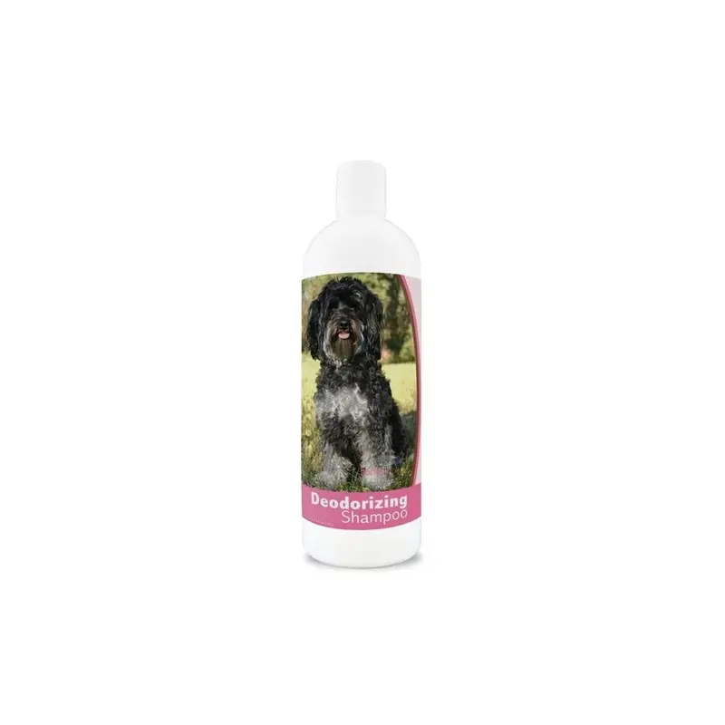 Healthy Breeds 840235128137 16 Oz Maltipoo Deodorizing Shampoo 16Oz