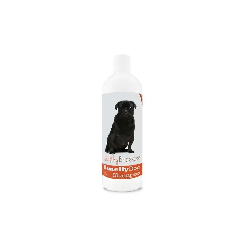 Healthy Breeds 840235161035 Pug Smelly Dog Baking Soda Shampoo