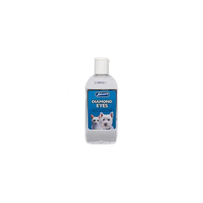 New Johnsons Veterinary Products Diamond Eyes, 125 Ml, A036