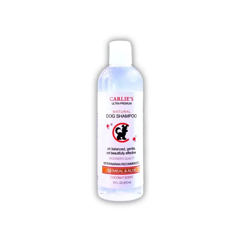Scoochie Pet Products 121 16 Oz Oatmeal & Aloe Shampoo 16Oz