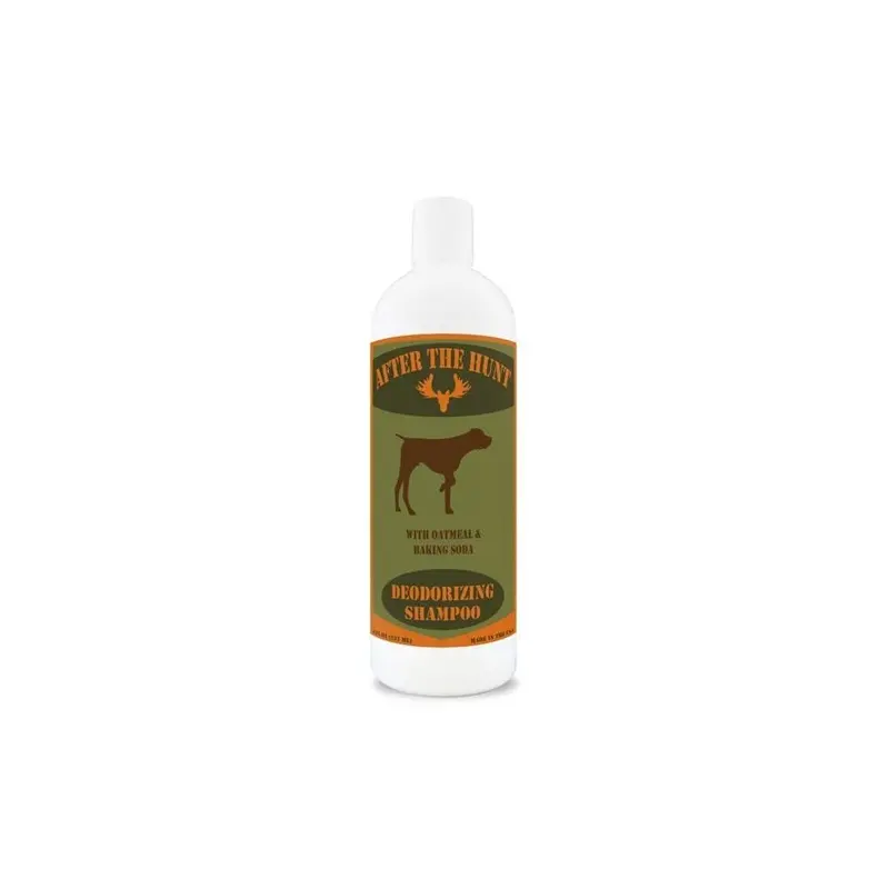 After The Hunt 192959899665 8 Oz Oatmeal Baking Soda Deodorizing Dog Shampoo 8Oz