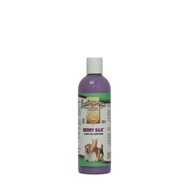Envirogroom Berry Silk Conditioner 17 Oz 17Oz