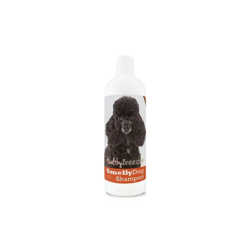 Healthy Breeds 192959001747 8 Oz Poodle Smelly Dog Baking Soda Shampoo 8Oz