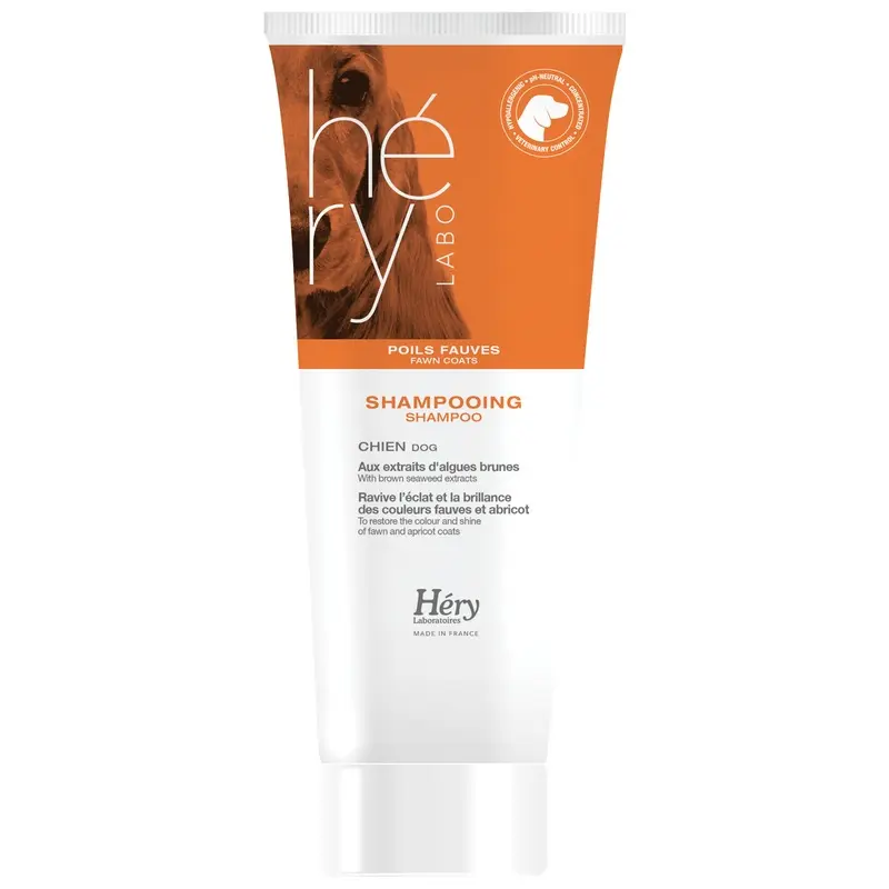 Hry Blanc Fawn Hair Shampoo For Dogs