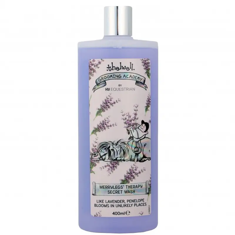 HY Equestrian Thelwell Grooming Academy by Hy Equestrian - Merrylegs T