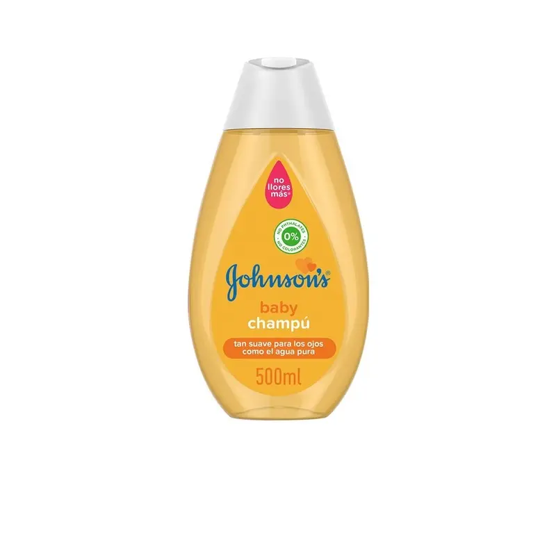 Johnsons Baby Johnsons - Baby Champ Original 500 Ml