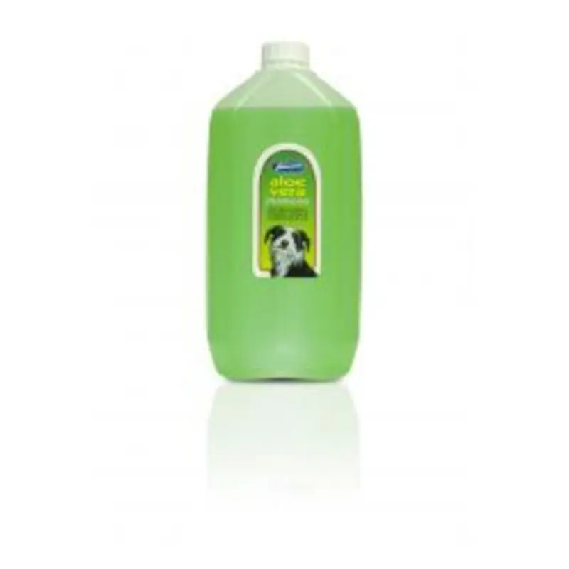 Johnsons Johnsons Aloe Vera Shampoo - 5Ltr