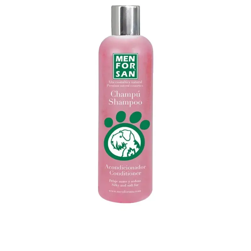 Men For San Mens For San - Champ Perro Acondicionador 300 Ml