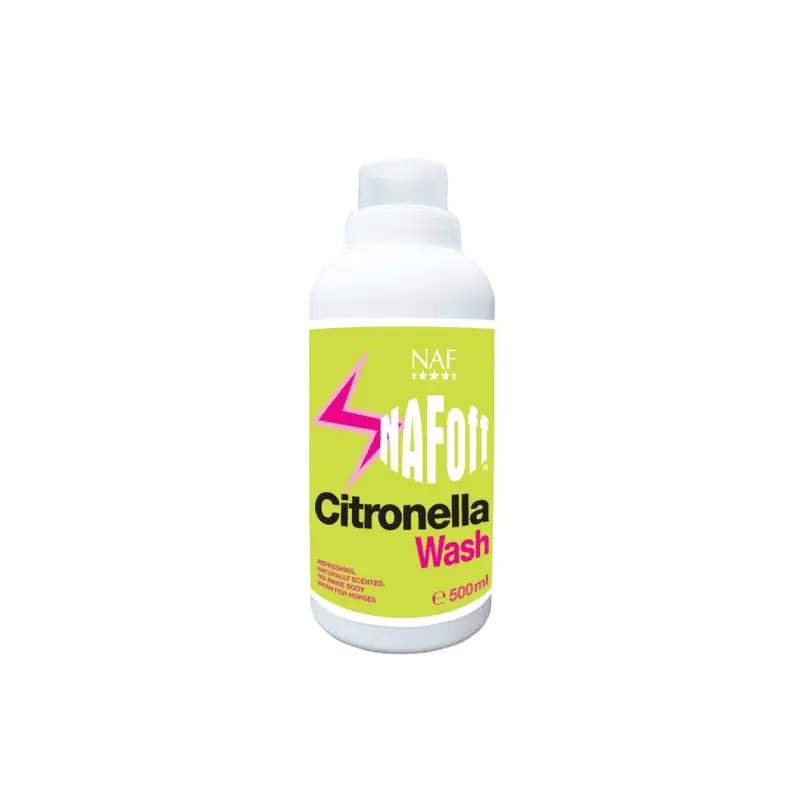 NAF Natural Animal Feeds NAF Off Citronella Wash: 1L Size: 1L
