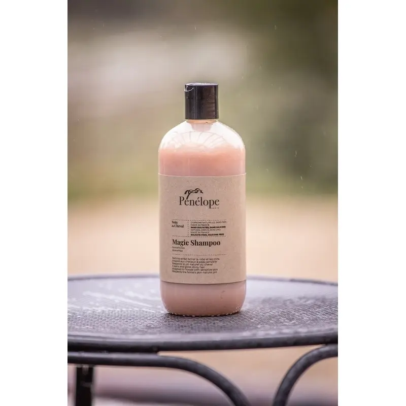 Pnlope Multicolore Horse Shampoo Magic Shampoo 500Ml Large
