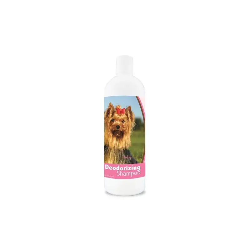 Healthy Breeds 16 Oz Yorkshire Terrier Deodorizing One Shampoo 16Oz
