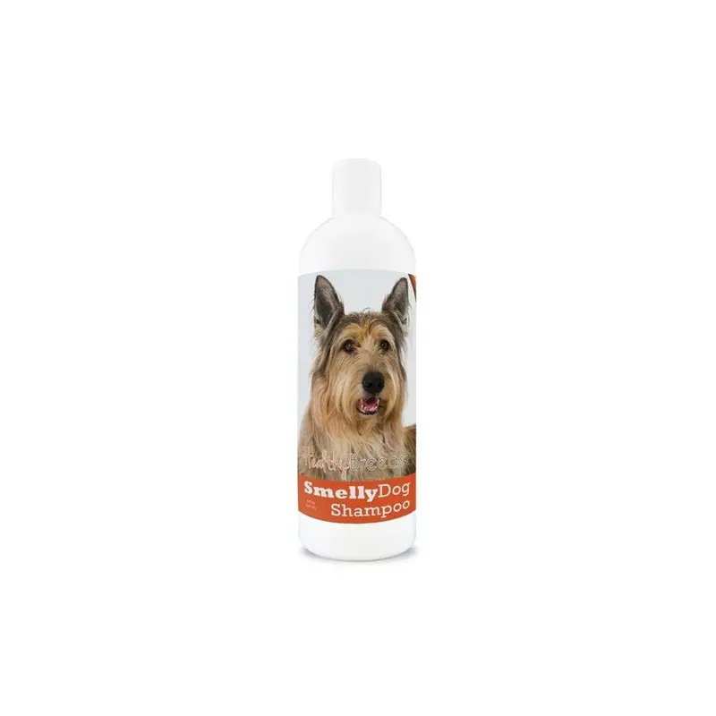 Healthy Breeds 192959001655 8 Oz Berger Picard Smelly Dog Baking Soda Shampoo 8Oz