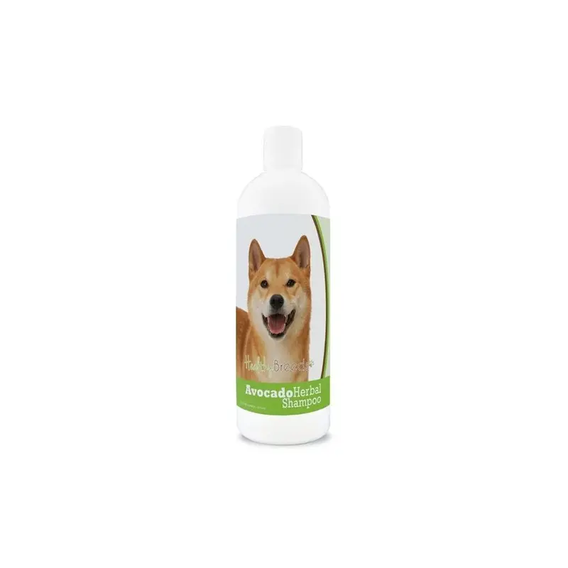 Healthy Breeds 840235157380 Shiba Inu Avocado Herbal Dog Shampoo