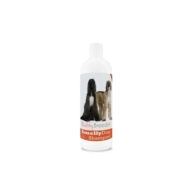 Healthy Breeds 840235160090 Afghan Hound Smelly Dog Baking Soda Shampoo