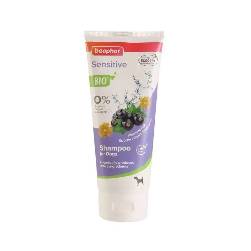 Beaphar Bio Cosmetic Anti-Itch Dog Shampoo (200 Ml)