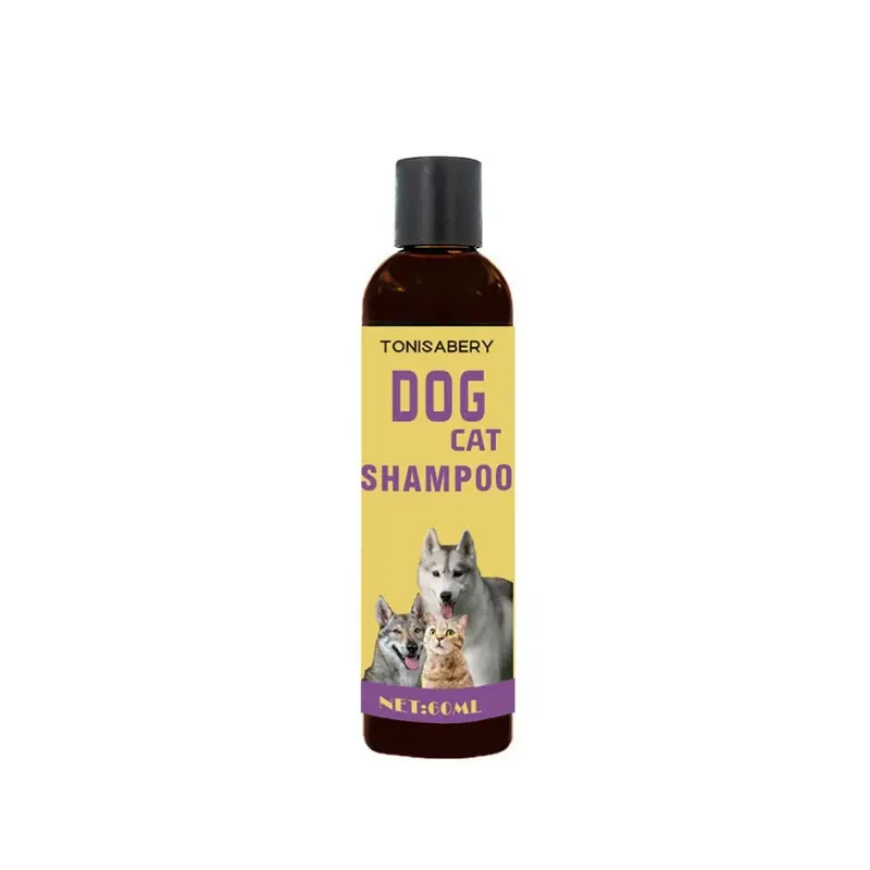 Deyaah Dog And Cat Deodorizing Pet Shower Gel For Bathing And Grooming Fresh Scent