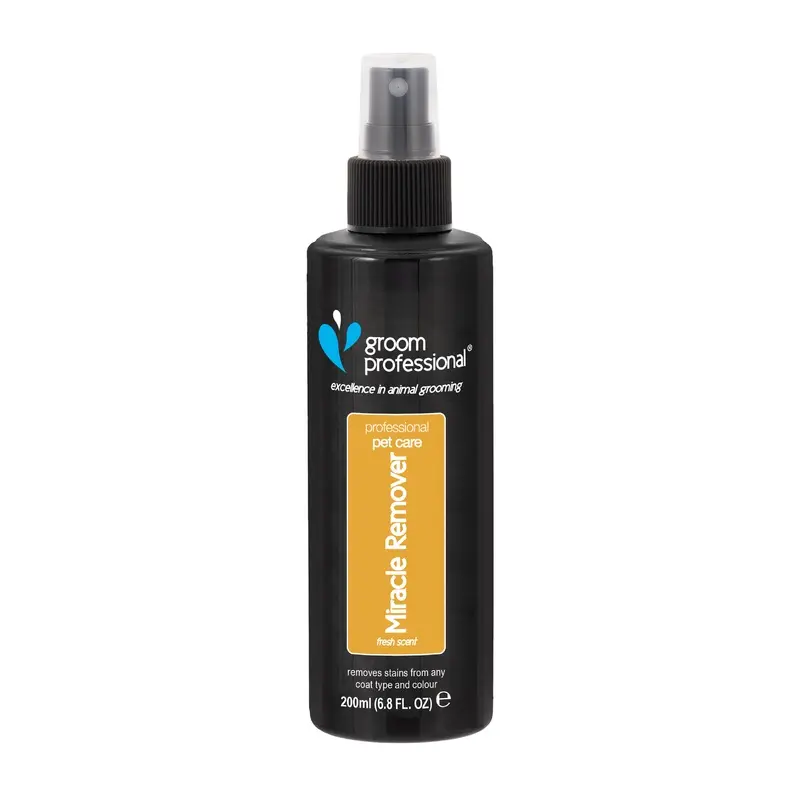 Groom Professional Miracle Remover 200ml