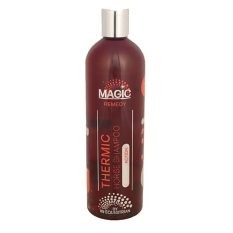 Hy Equestrian Unisex Magic Remedy Thermic Shampoo 500Ml