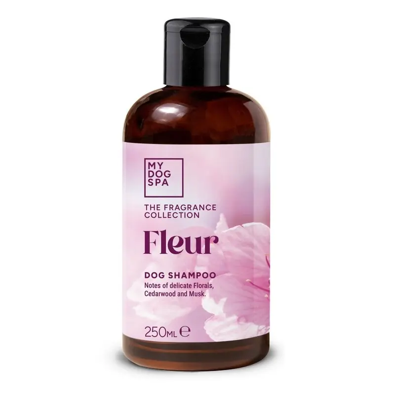 My Dog Spa Shampoo 250ml - Fleur