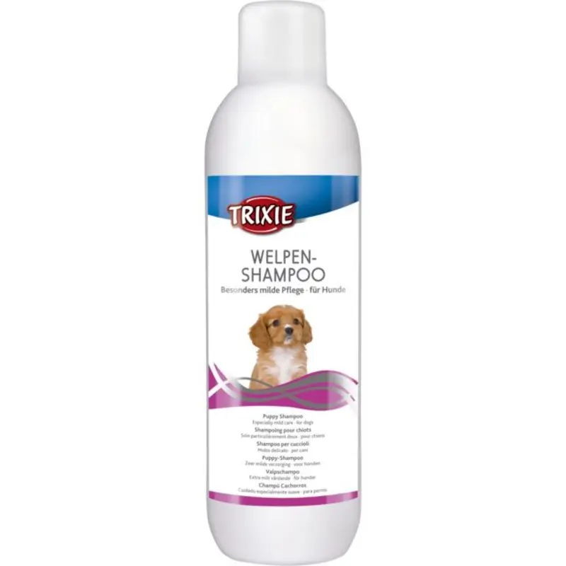 Trixie Puppy Shampoo For Dogs - 250Ml