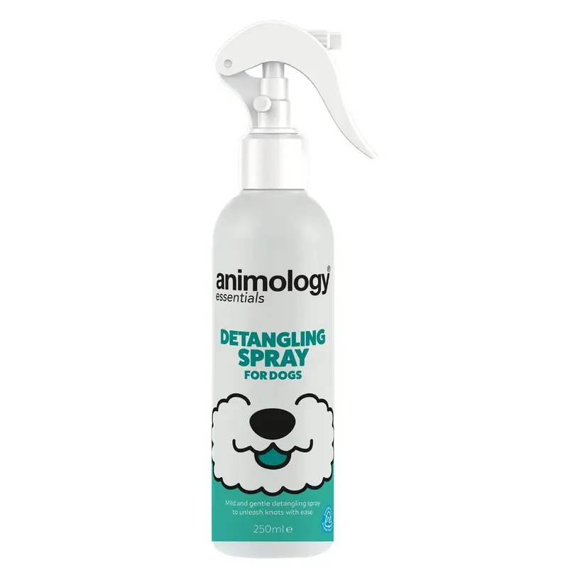 Unisex Animology Essentials Detangling Spray