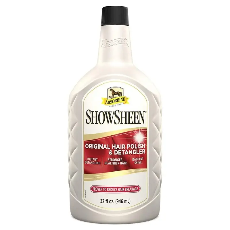 Absorbine Show Sheen Hair Polish And Detangler