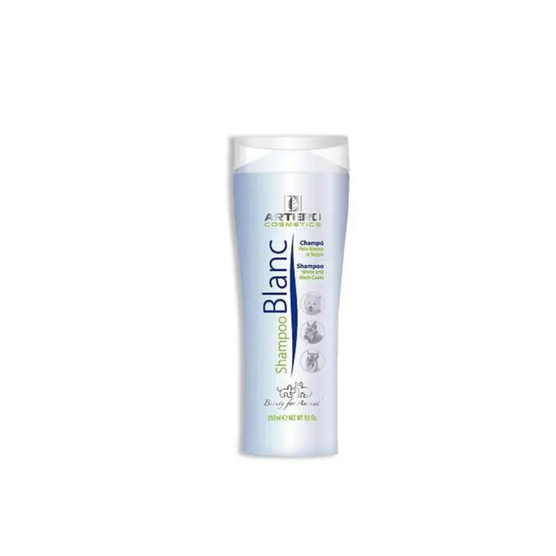 Artero White/Black Blanc Ning Shampoo For Dogs And Dogs