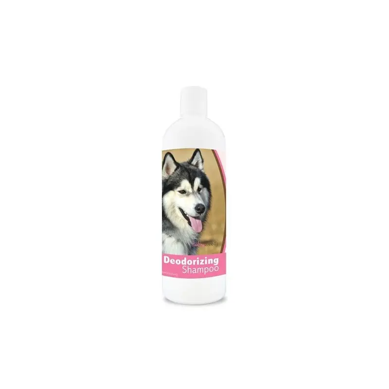 Healthy Breeds 16 Oz Siberian Husky Deodorizing Shampoo 16Oz