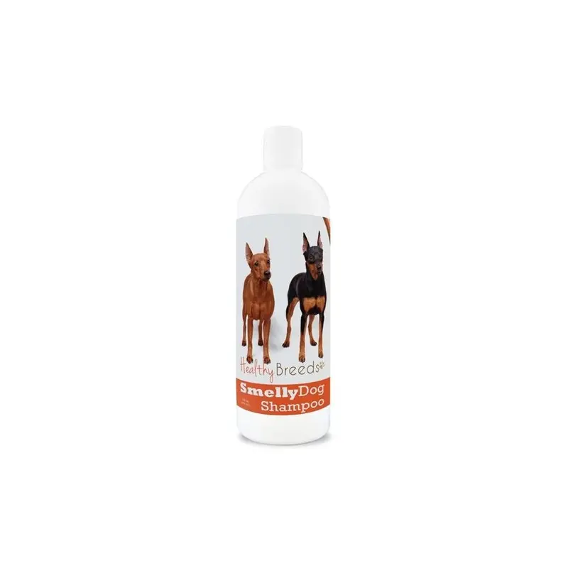 Healthy Breeds 840235160939 Miniature Pinscher Smelly Dog Baking Soda Shampoo