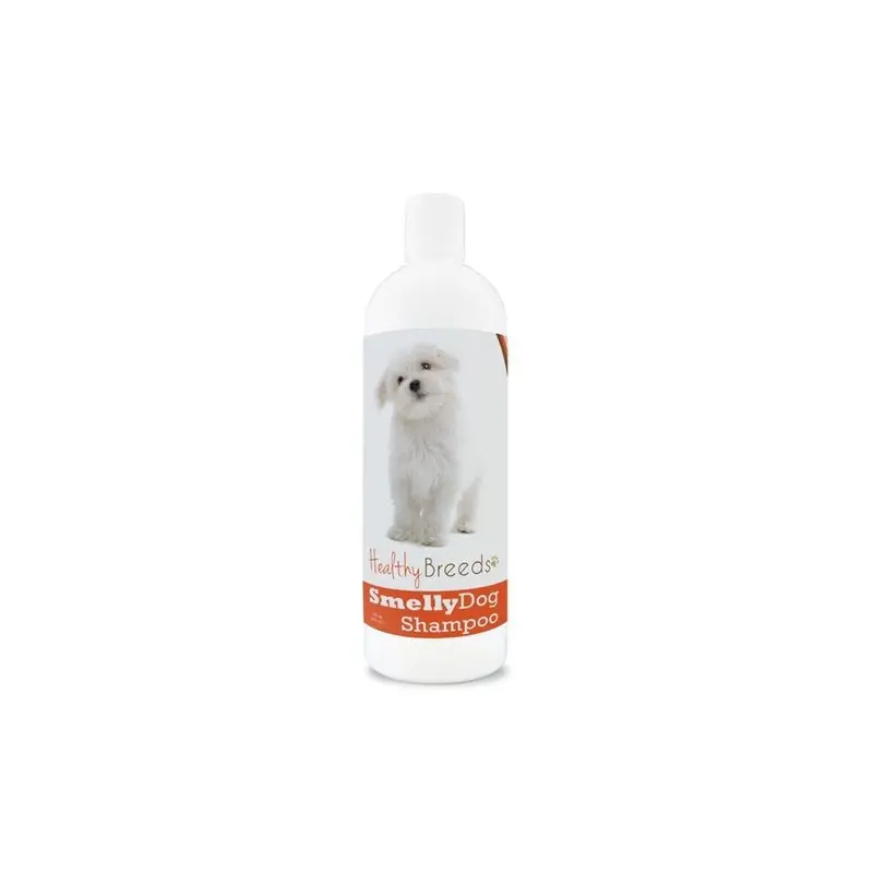 Pamperedpets Maltese Smelly Dog Baking Soda Shampoo