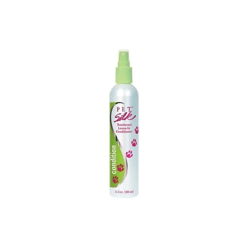 Pet Silk Light Ps1085 Rainforest Leave-In Conditioner
