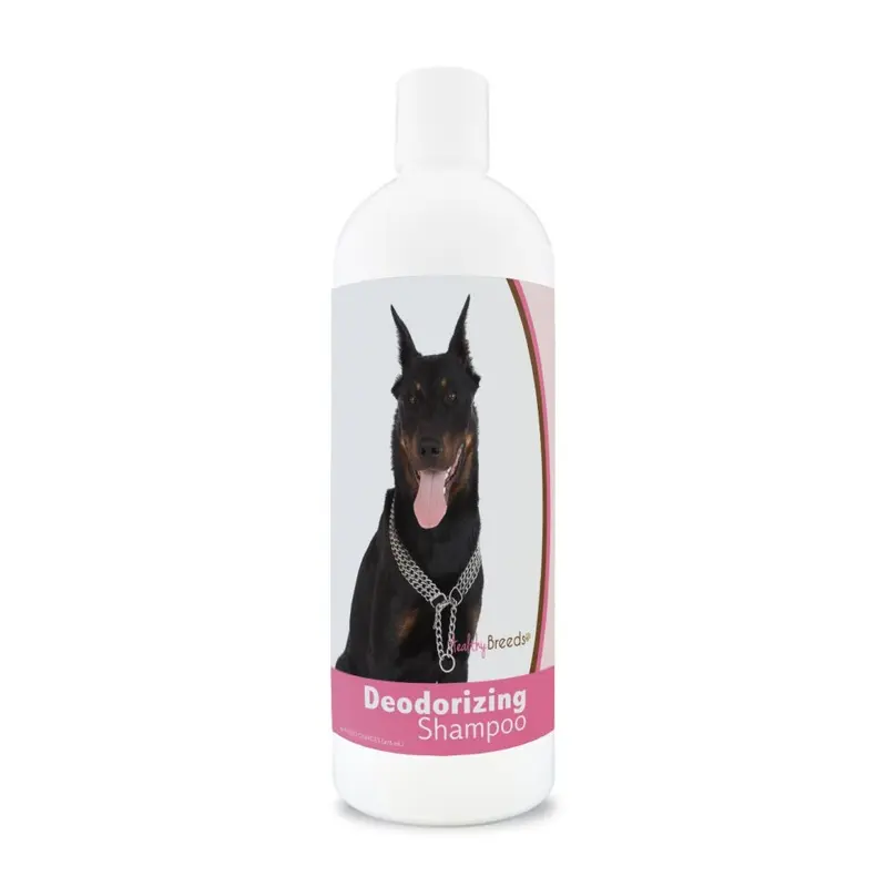 Razas Saludables Healthy Breeds Beauceron Deodorizing Shampoo 16 Oz 16Oz