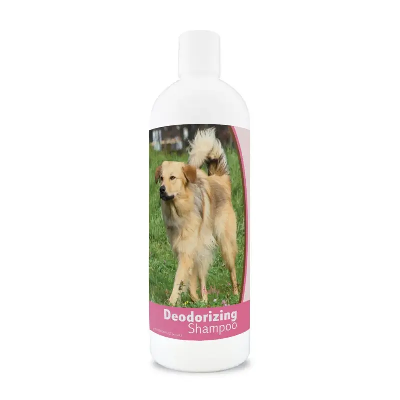 Razas Saludables Healthy Breeds Chinook Deodorizing Shampoo 16 Oz 16Oz