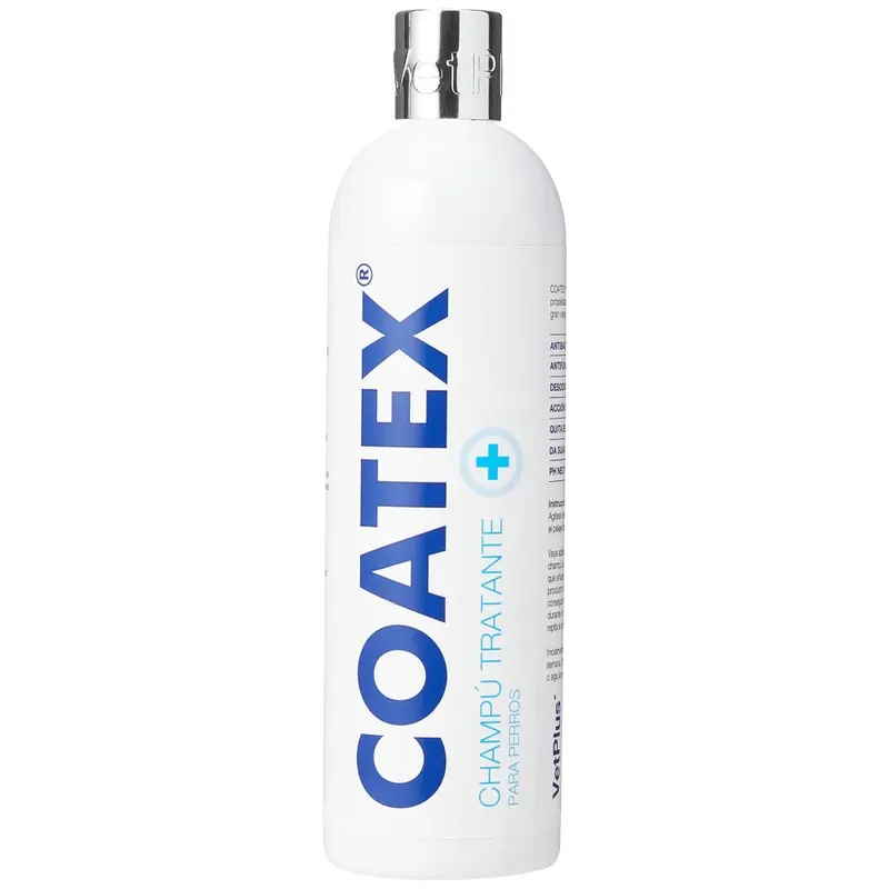 Vetplus Coatex - Medical Shampoo For Dogs