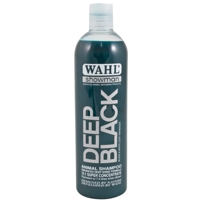 Wahl Black Deep Shampoo - : 500Ml